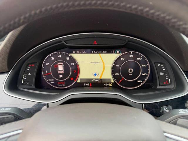2017 Audi Q7 3.0T Premium