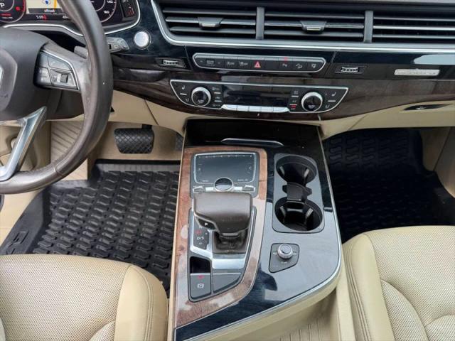 2017 Audi Q7 3.0T Premium