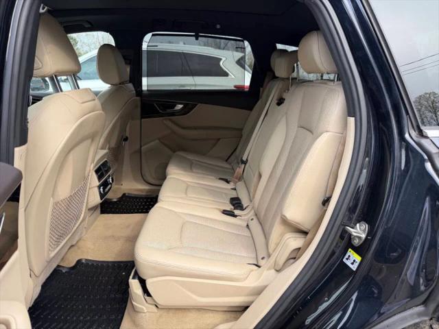 2017 Audi Q7 3.0T Premium