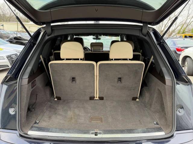 2017 Audi Q7 3.0T Premium