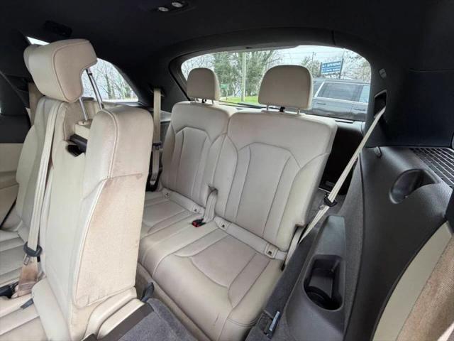 2017 Audi Q7 3.0T Premium