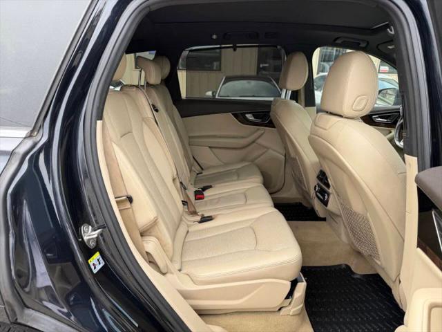 2017 Audi Q7 3.0T Premium