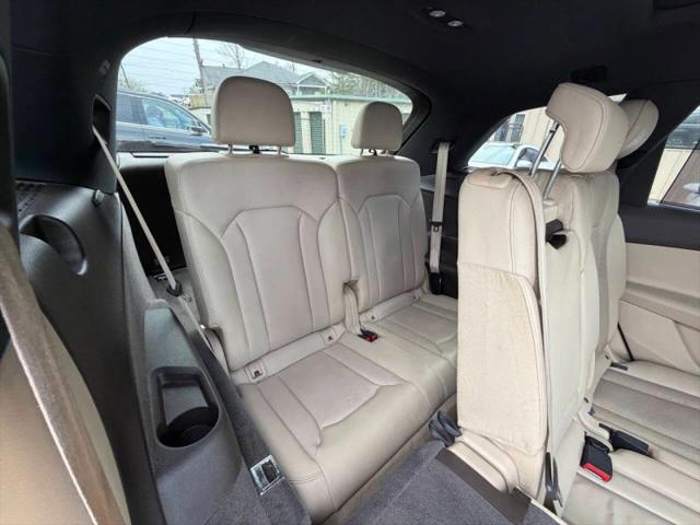 2017 Audi Q7 3.0T Premium