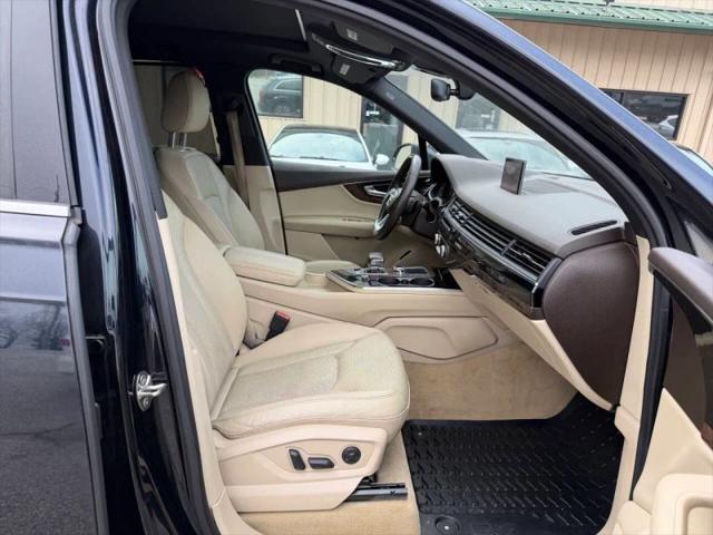 2017 Audi Q7 3.0T Premium