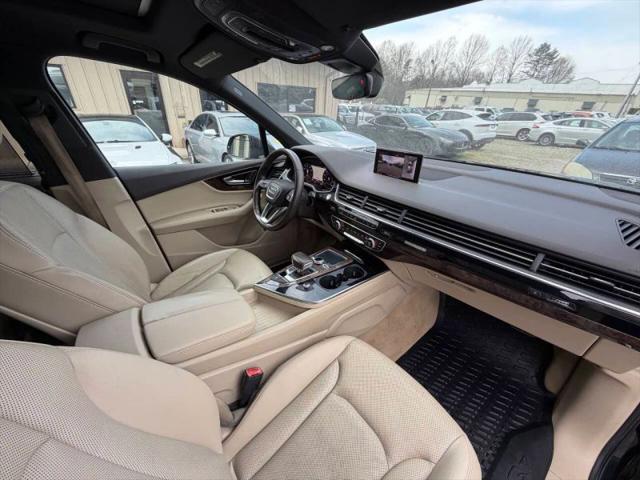 2017 Audi Q7 3.0T Premium