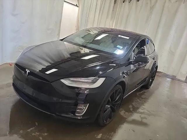 2021 Tesla Model X Performance Dual Motor All-Wheel Drive for sale near Fairfield, OH