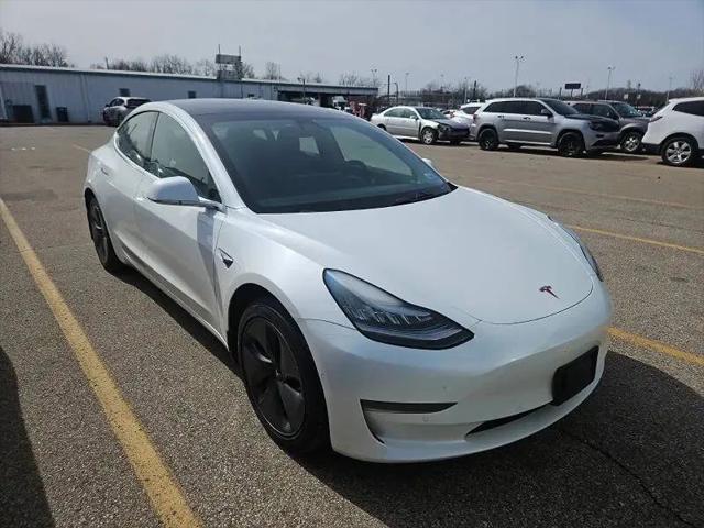 2019 Tesla Model 3 Long Range