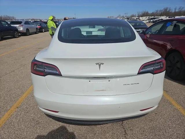 2019 Tesla Model 3 Long Range