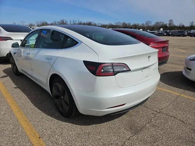 2019 Tesla Model 3 Long Range