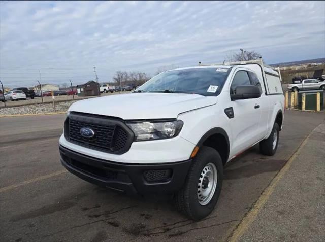 2021 Ford Ranger XL for sale near Fairfield, OH