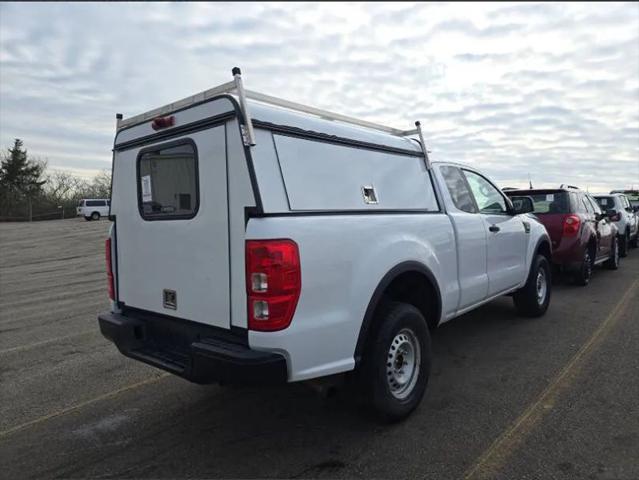 2021 Ford Ranger XL