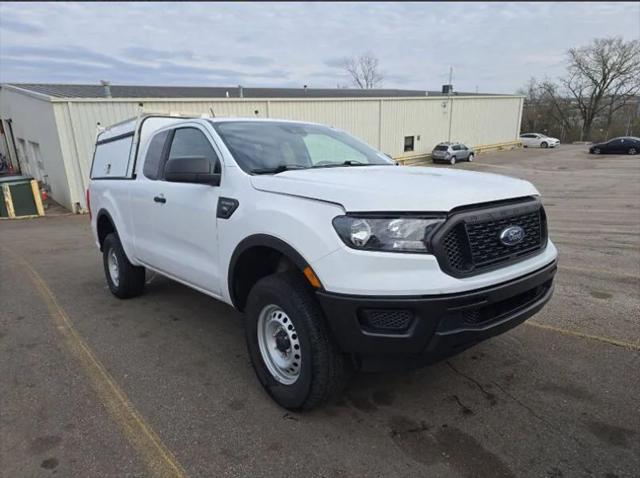 2021 Ford Ranger XL