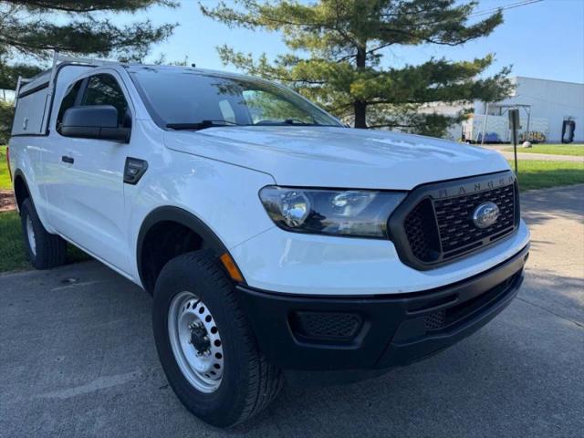 2021 Ford Ranger XL