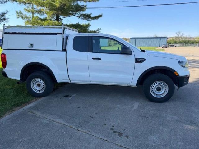 2021 Ford Ranger XL