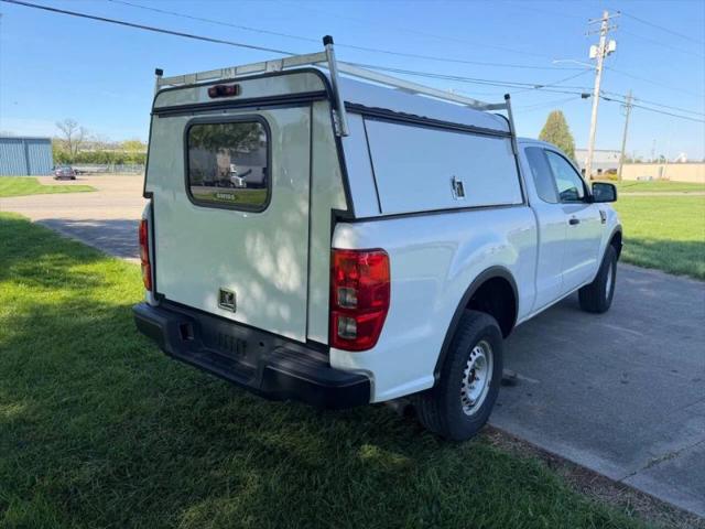 2021 Ford Ranger XL