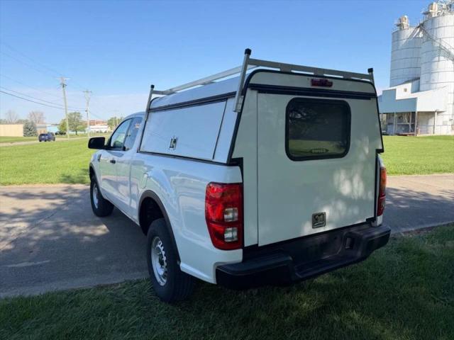 2021 Ford Ranger XL