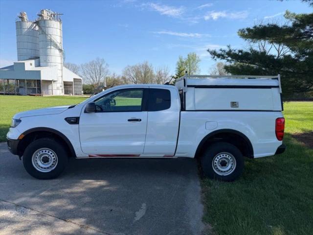 2021 Ford Ranger XL