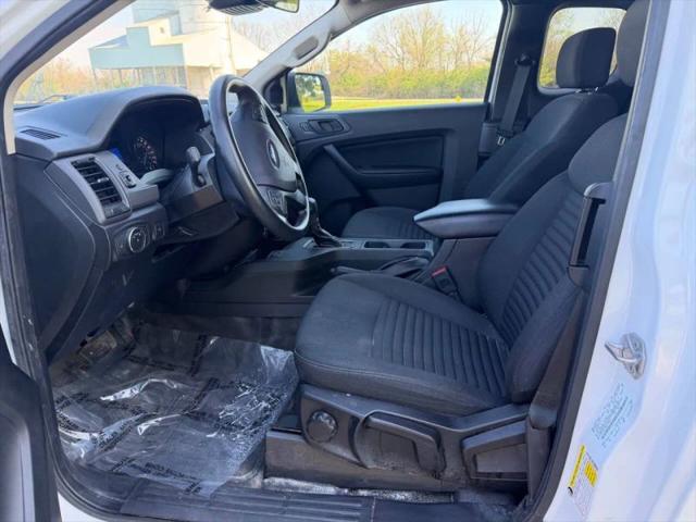 2021 Ford Ranger XL