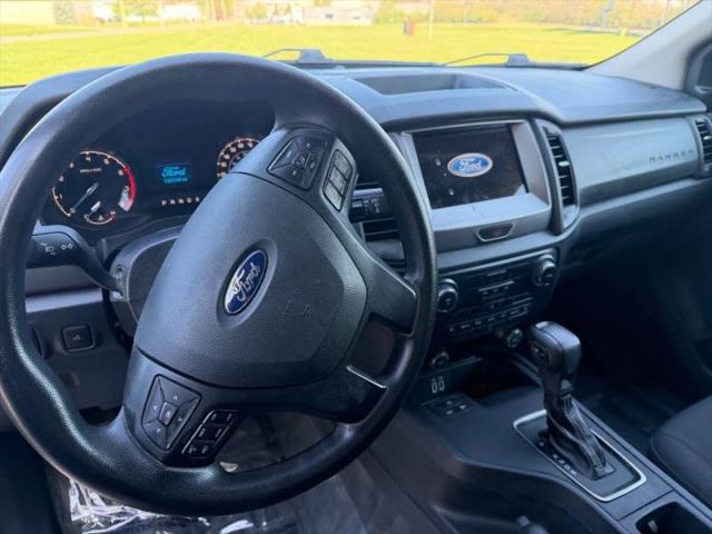 2021 Ford Ranger XL
