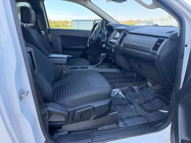2021 Ford Ranger XL