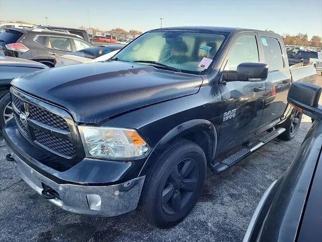 2016 Ram 1500 Outdoorsman for sale near Fairfield, OH