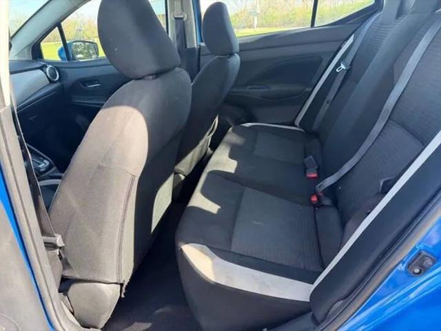 2021 Nissan Versa SV Xtronic CVT