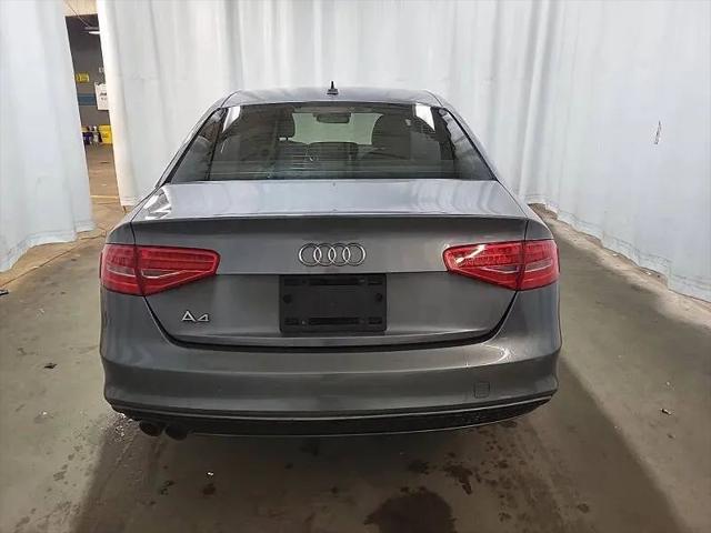 2014 Audi A4 2.0T Premium for sale near Fairfield, OH