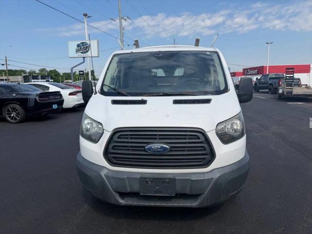 2017 Ford Transit w/60/40 Side Door w/LWB