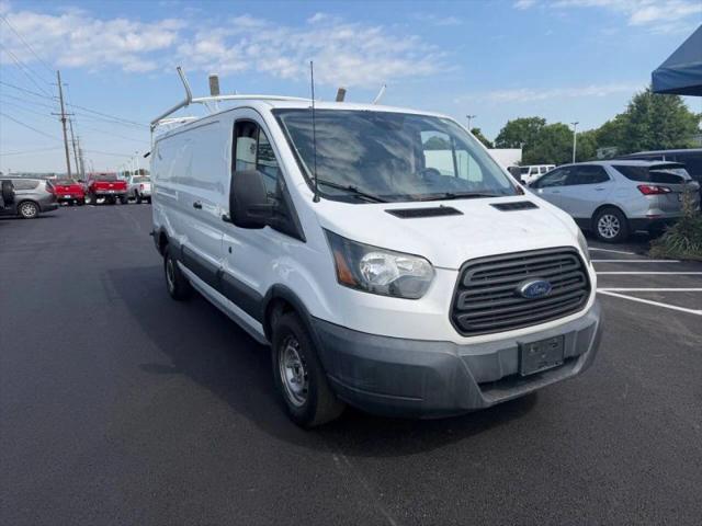 2017 Ford Transit w/60/40 Side Door w/LWB