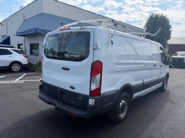 2017 Ford Transit w/60/40 Side Door w/LWB