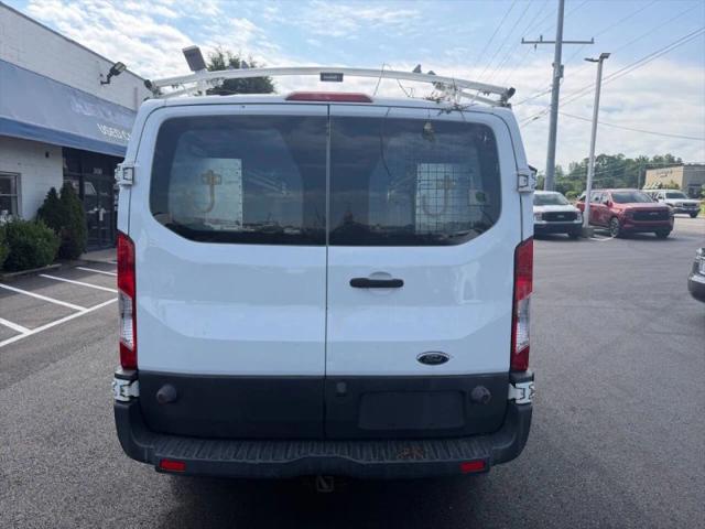 2017 Ford Transit w/60/40 Side Door w/LWB