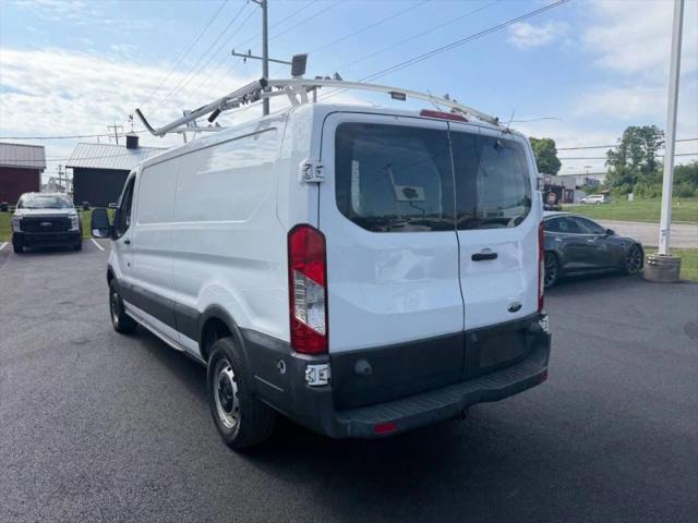 2017 Ford Transit w/60/40 Side Door w/LWB