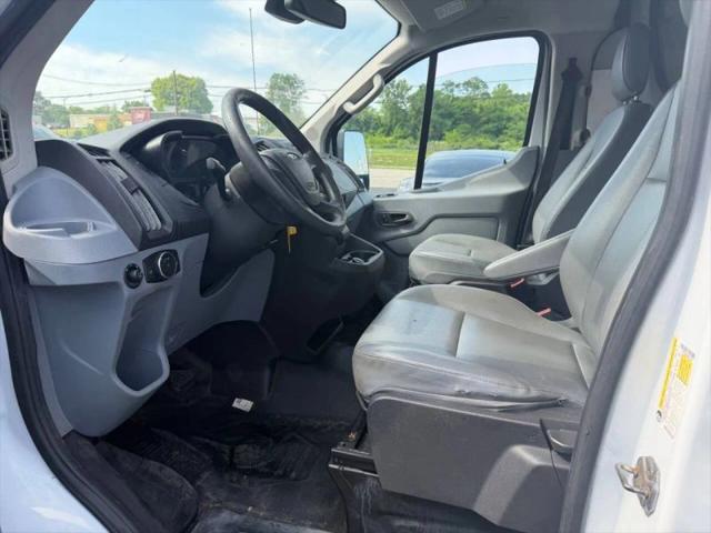 2017 Ford Transit w/60/40 Side Door w/LWB