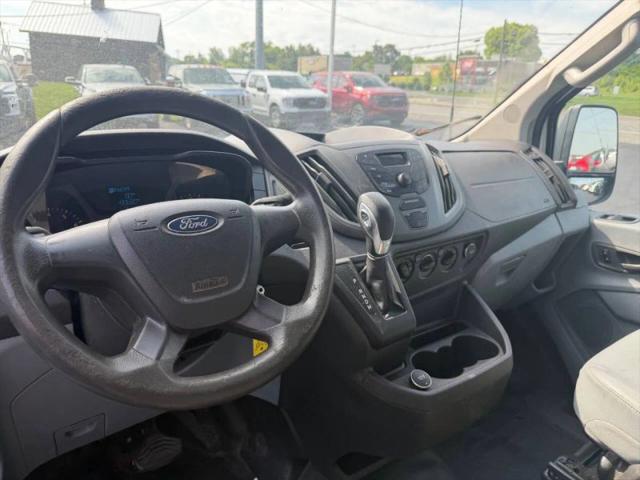 2017 Ford Transit w/60/40 Side Door w/LWB