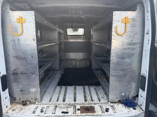 2017 Ford Transit w/60/40 Side Door w/LWB