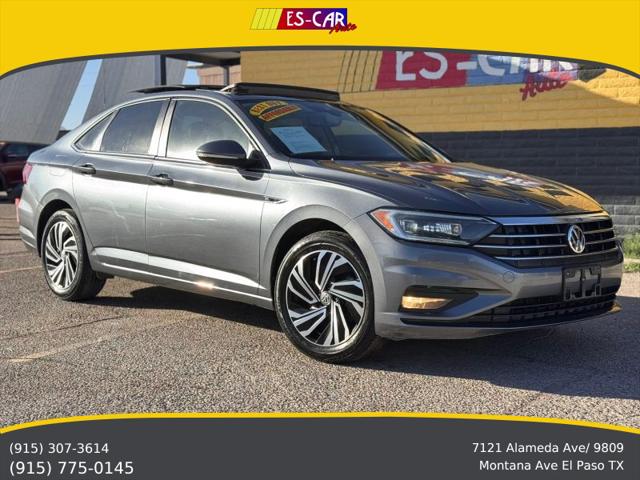 2021 Volkswagen Jetta 1.4T SEL Premium for sale in El Paso, TX