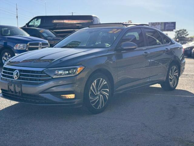 2021 Volkswagen Jetta 1.4T SEL Premium