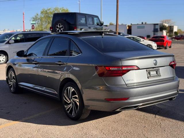 2021 Volkswagen Jetta 1.4T SEL Premium