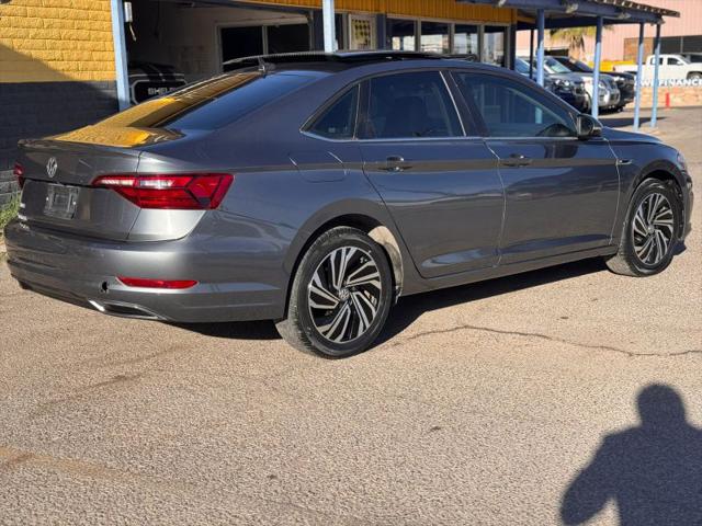 2021 Volkswagen Jetta 1.4T SEL Premium