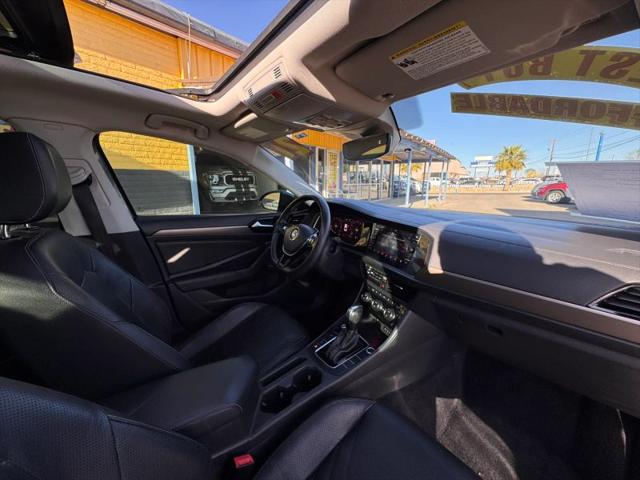 2021 Volkswagen Jetta 1.4T SEL Premium