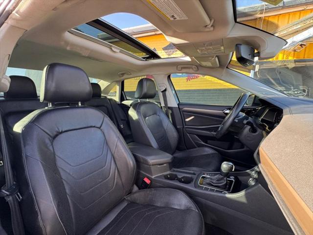 2021 Volkswagen Jetta 1.4T SEL Premium