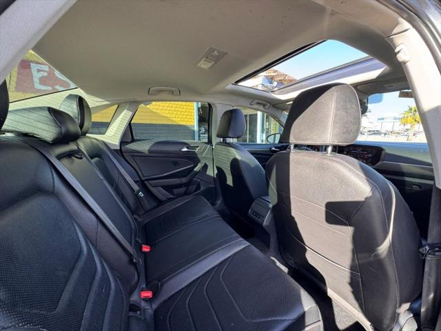 2021 Volkswagen Jetta 1.4T SEL Premium