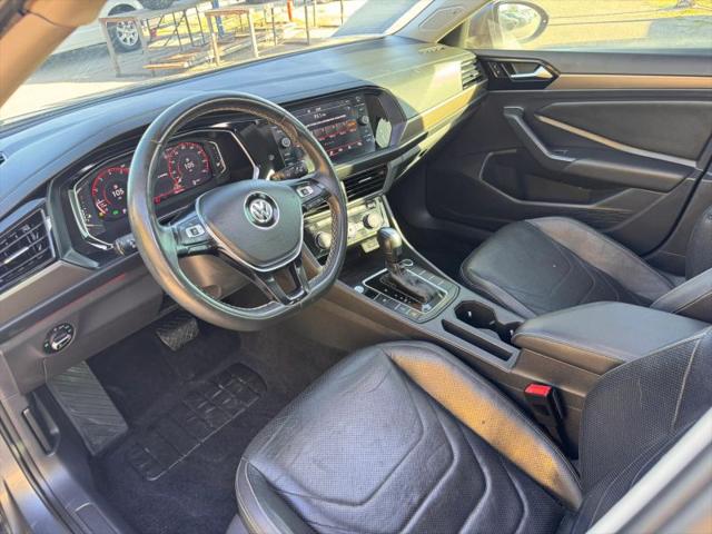 2021 Volkswagen Jetta 1.4T SEL Premium