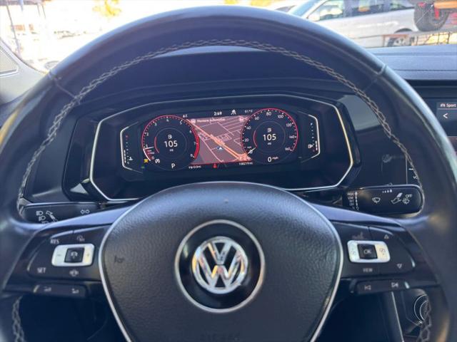 2021 Volkswagen Jetta 1.4T SEL Premium