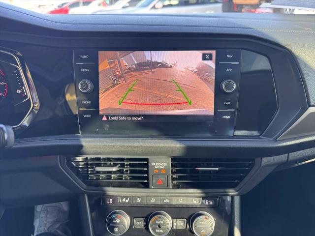 2021 Volkswagen Jetta 1.4T SEL Premium