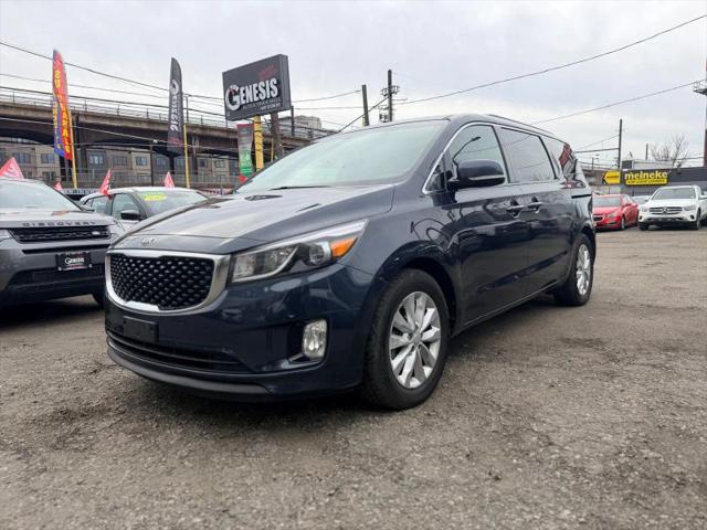 2017 Kia Sedona EX for sale in Newark, NJ