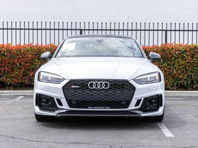 2019 Audi RS5 2.9T