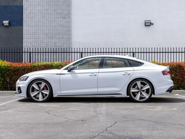 2019 Audi RS5 2.9T
