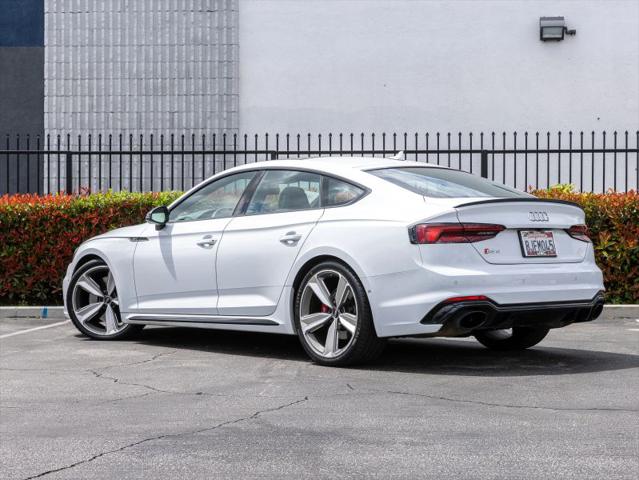 2019 Audi RS5 2.9T