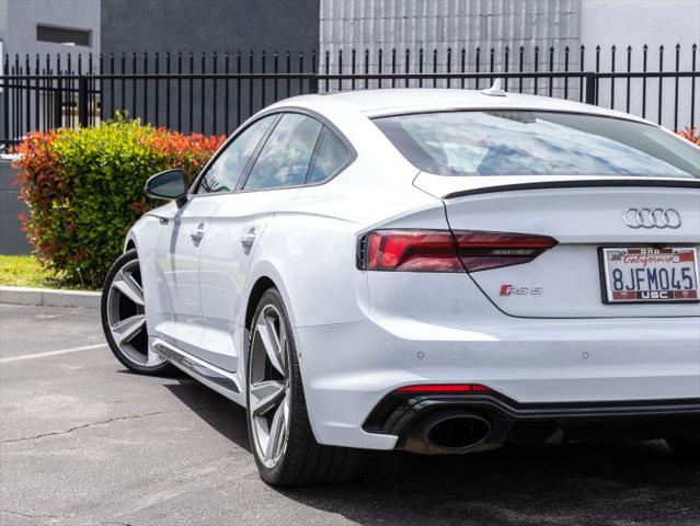 2019 Audi RS5 2.9T